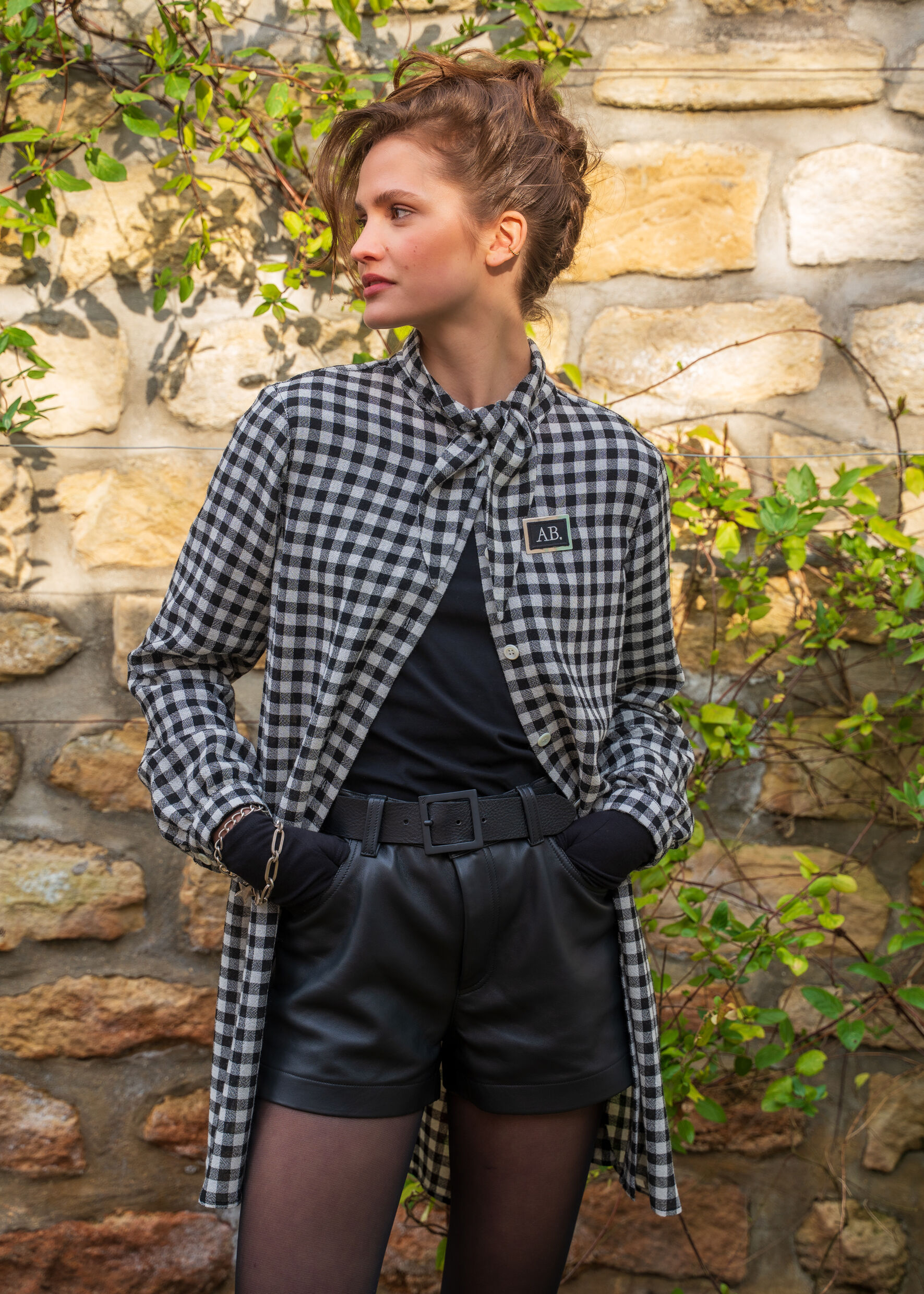 Look 7 - Winter 2025
